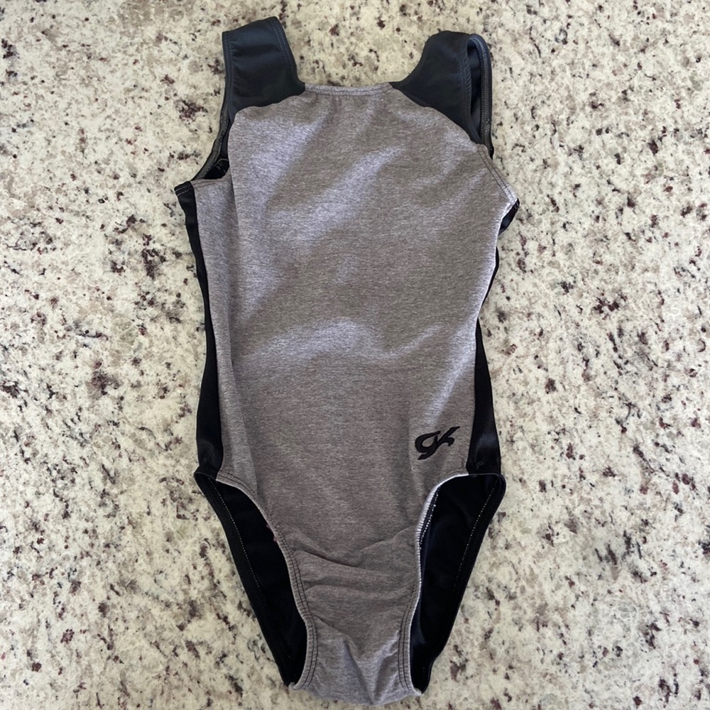 Gk gymnastics leotard